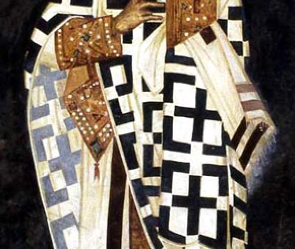Sfântul Ierarh Grigorie Teologul, Arhiepiscopul Constantinopolului