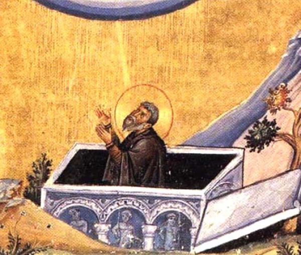 Sfântul Ierarh Iacob, Episcopul din Nisibe