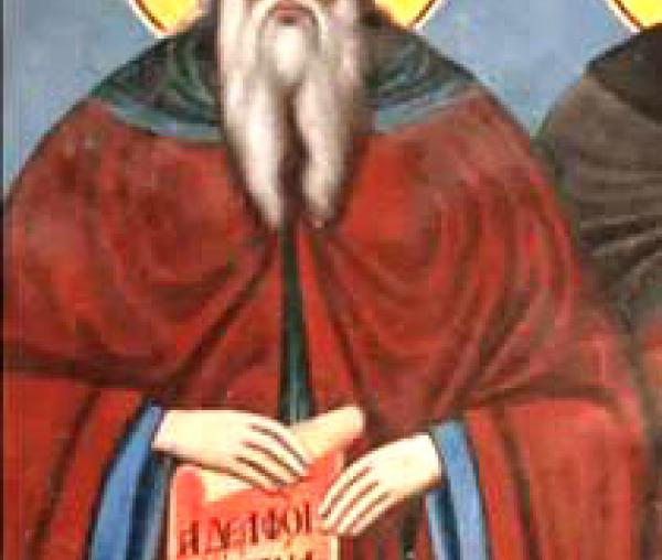 Sfântul Cuvios Teoctist, egumenul de la Kucumia Siciliei