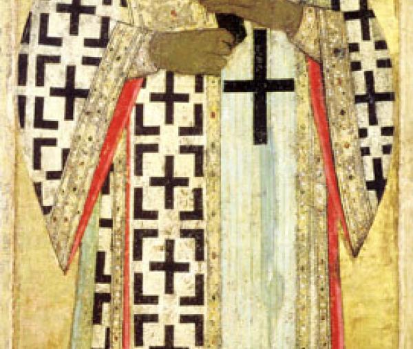 Sfântul Ierarh Grigorie Teologul, Arhiepiscopul Constantinopolului