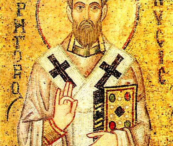 Sfântul Ierarh Grigorie, Episcopul Nissei