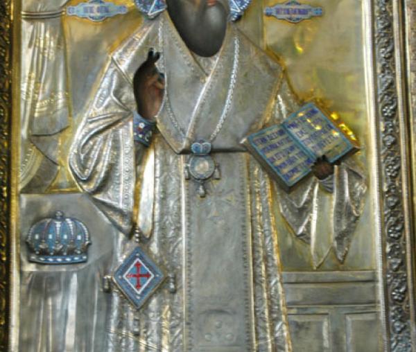 Sfântul Ierarh Fotie, patriarhul Constantinopolului