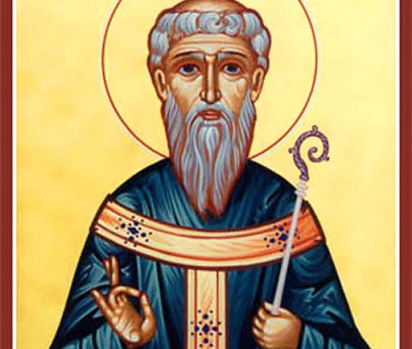 Sfântul Ierarh Leon, Episcopul Cataniei