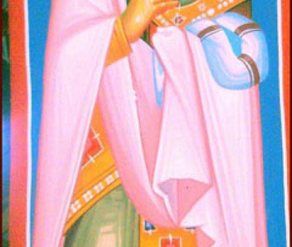 Sfântul Ierarh Antonie, Patriarhul Constantinopolului