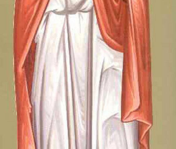 Sfânta Cuvioasă Gorgonia