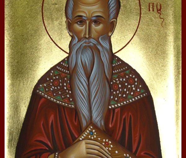 Sfântul Sfințit Mucenic Haralambie