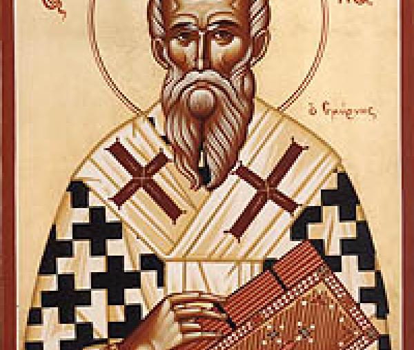 Sfântul Sfințit Mucenic Policarp, Episcopul Smirnei