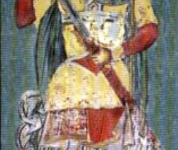 Sfântul Mare Mucenic Teodor Tiron