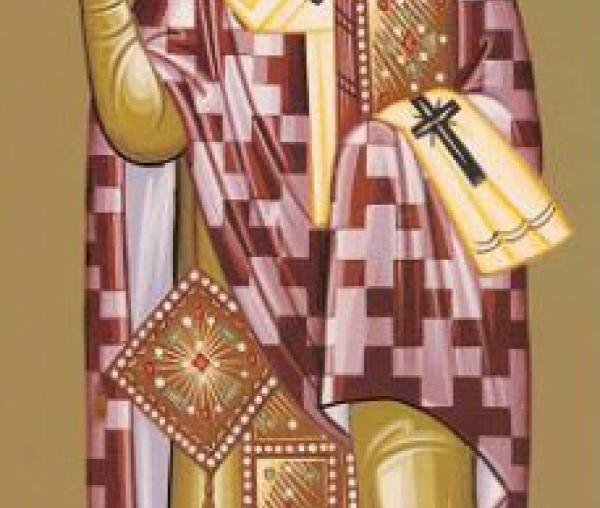 Sfântul Ierarh Eustatie, Arhiepiscopul Antiohiei