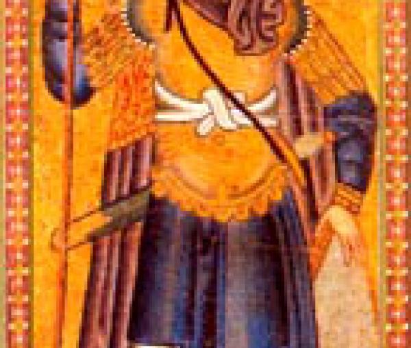Sfântul Mare Mucenic Teodor Tiron