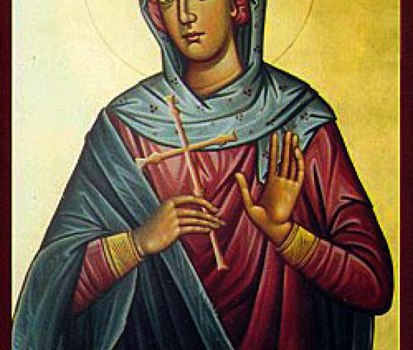 Sfânta Cuvioasă Mariamna