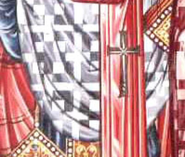 Sfântul Ierarh Vucol, Episcopul Smirnei