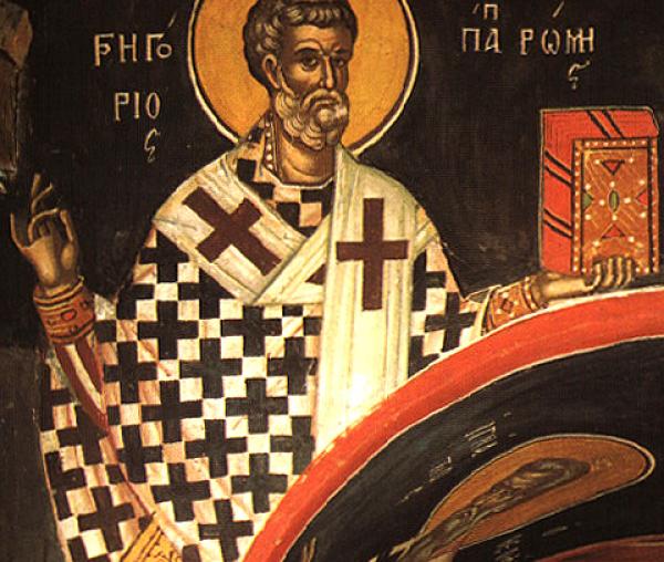 Sfântul Ierarh Grigorie Dialogul, Episcopul Romei