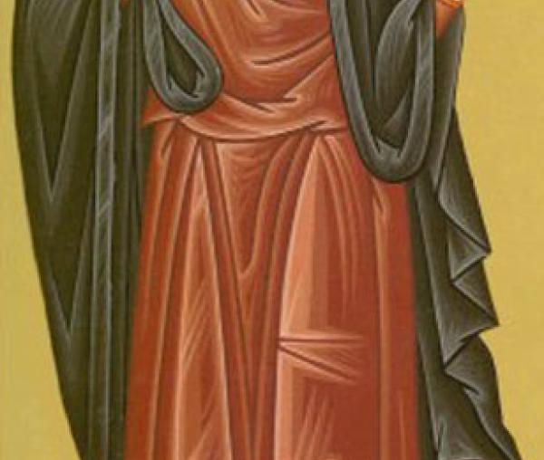 Sfântul Mucenic Gherontie