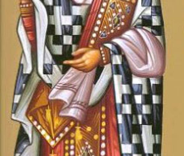 Sfântul Sfințit Mucenic Marcu, Episcopul Aretuselor