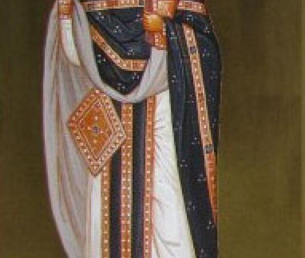 Sfântul Mucenic Montanus, preotul