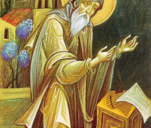 Sfântul Cuvios Simeon Noul Teolog