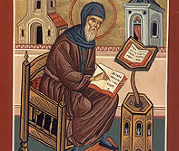 Sfântul Cuvios Simeon Noul Teolog