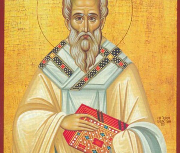 Sfântul Eutihie, Patriarhul Constantinopolului