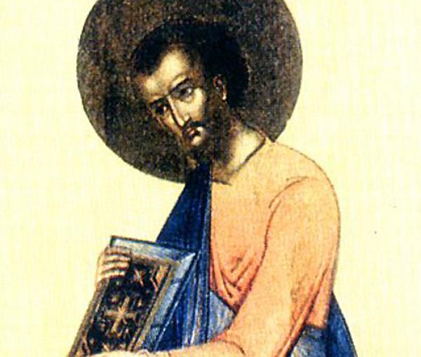 Sfântul Apostol Iacob, fratele Sfântului Apostol Ioan Evanghelistul