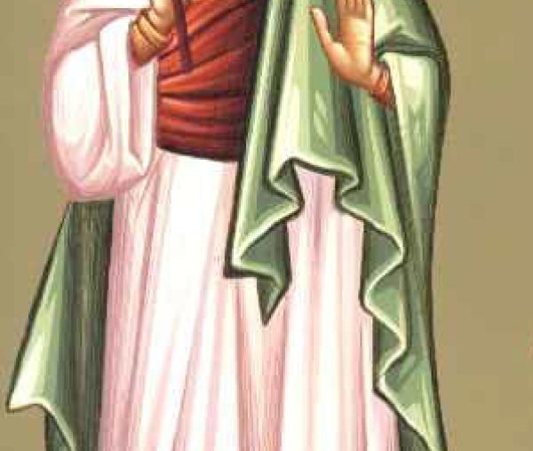 Sfântul Mucenic Caliopie