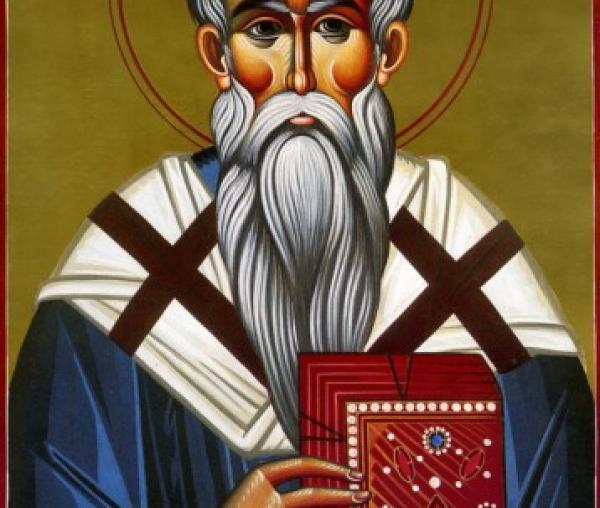 Sfântul Ierarh Donat, Episcopul Evriei
