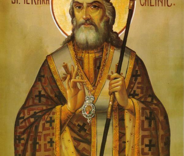 Sfântul Ierarh Calinic de la Cernica, Episcopul Râmnicului