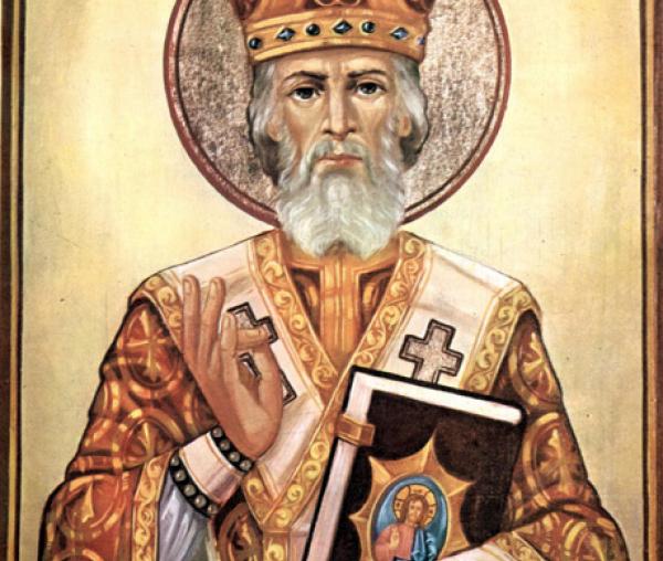 Sfântul Ierarh Iosif Mărturisitorul din Maramureș