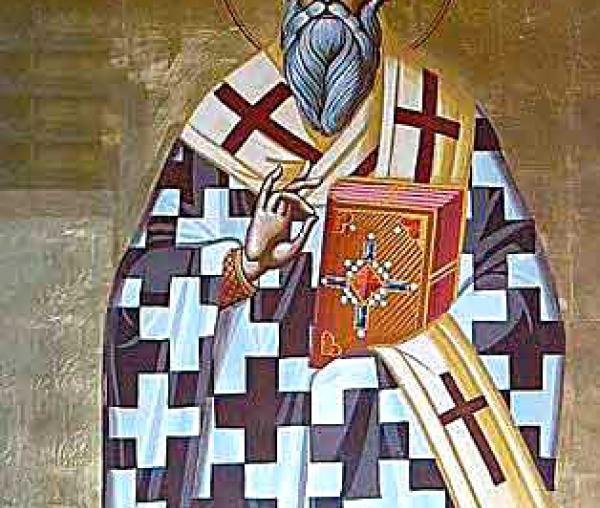 Sfântul Ierarh Teotim, Episcopul Tomisului