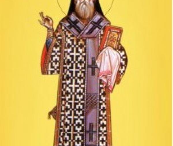 Sfântul Ierarh Pahomie de la Gledin, Episcopul Romanului