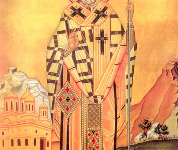 Sfântul Ierarh Calinic de la Cernica, Episcopul Râmnicului