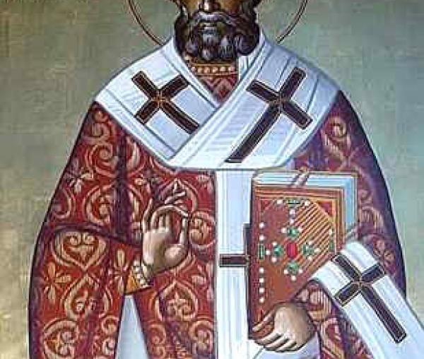 Sfântul Sfințit Mucenic Irineu, Episcop de Sirmium