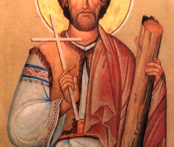 Sfântul Mucenic Sava de la Buzău