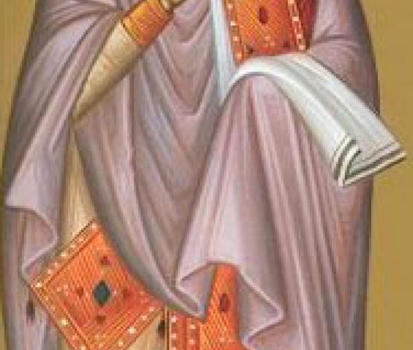 Sfântul Sfinţit Mucenic Simeon, Episcopul Persiei