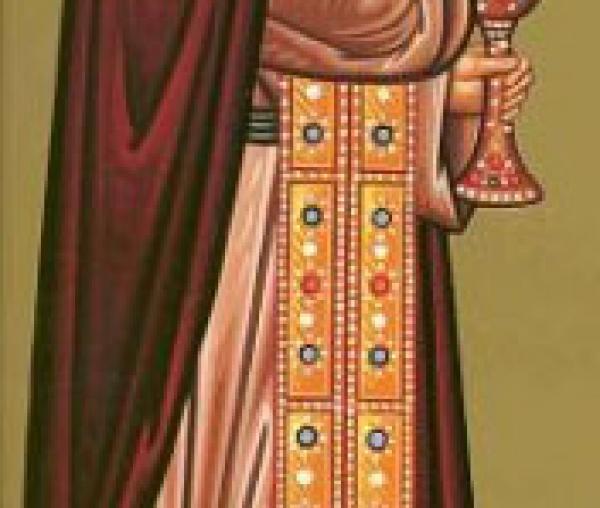 Sfântul Cuvios Zosima
