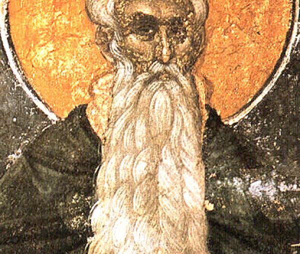 Sfântul Cuvios Arsenie cel Mare