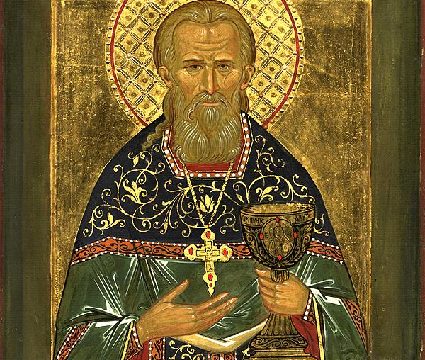 Sfântul Ioan de Kronstadt