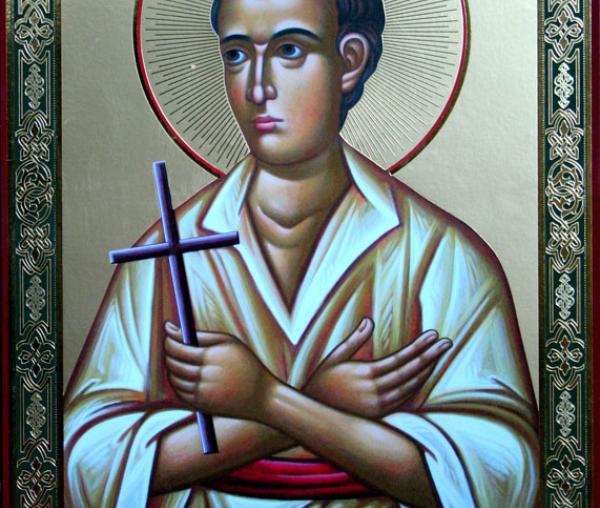 Sfântul Ioan Rusul