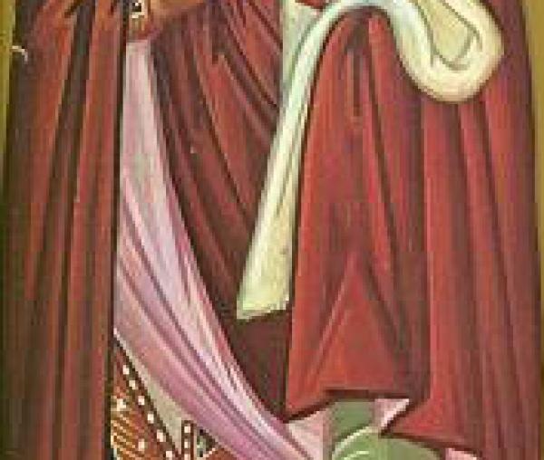Sfântul Ierarh Ahile, Episcopul Larisei