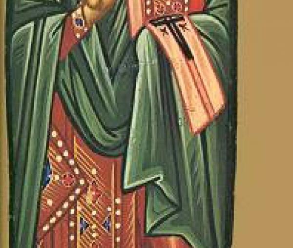 Sfântul Ierah Epifanie, Arhiepiscopul Ciprului