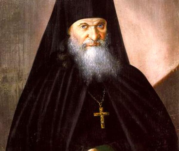 Cuviosul Macarie de la Optina
