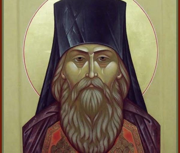Sfântul Ignatie Briancianinov