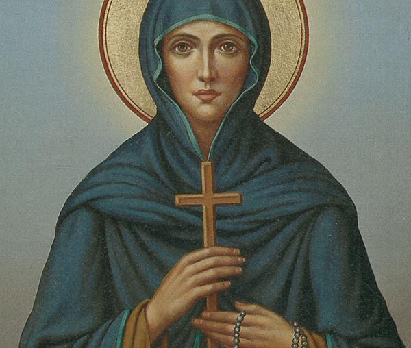 Sfânta Cuvioasă Sofia