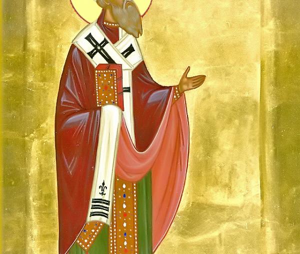 Sfântul Ierarh Chiril, Arhiepiscopul Alexandriei