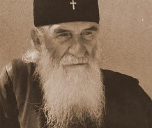 Sfântul Iustin Popovici