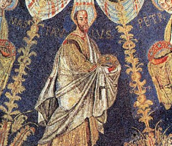 Sfântul Apostol Pavel