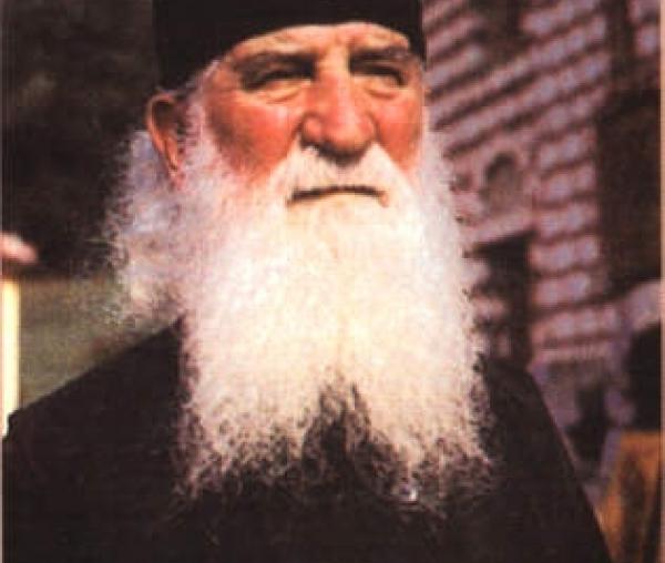 Sfântul Iustin Popovici
