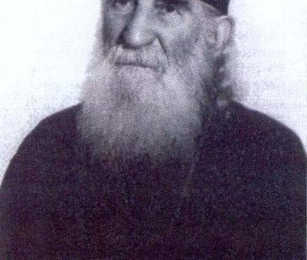 Sfântul Iustin Popovici