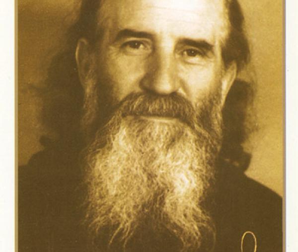 Sfântul Iustin Popovici