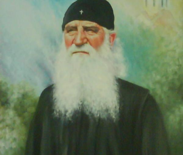 Sfântul Iustin Popovici